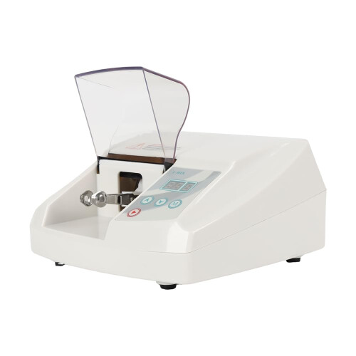 Dental Amalgamator Microprocessor Controlled Mixing Machine with Adjustable Time Speed for Clinics Hospitals Precise Dentistry Work