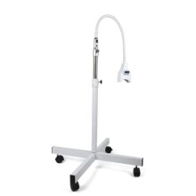 Teeth Whitening Machine LED Mobile Dental Teeth Beauty Lamp Floor Stand Bleaching Accelerator Tools with Goggles,for Hospitals, Homes, and Dentistry