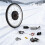 28 Inch Rear Bike wheel Conversion Kit 5