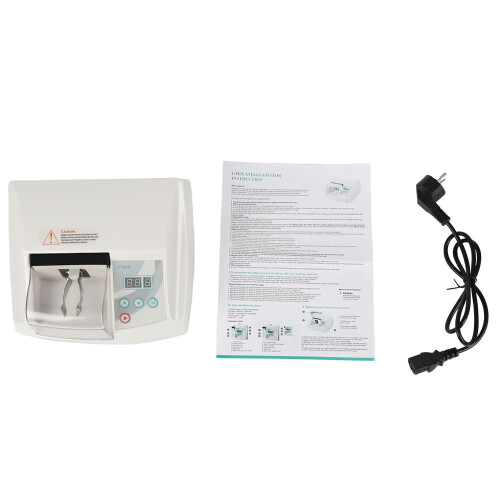 Dental Amalgamator Microprocessor Controlled Mixing Machine with Adjustable Time Speed for Clinics Hospitals Precise Dentistry Work 1