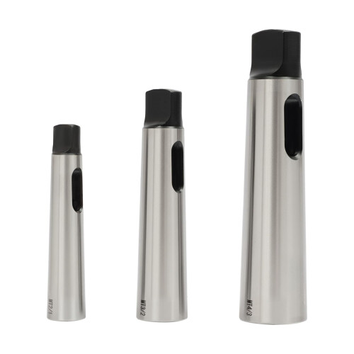 3Pcs Morse Taper Sleeves Set MT2-MT1/MT3-MT2/MT4-MT3