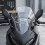 Motorcycle Rear View Mirrors, 360 Adjustable Wing Mirrors CBR(Black) 5