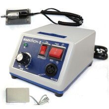 35K RPM Micromotor Polisher Micro Motor 65W Hand Kit Handpiece Electric Polishing Machine for Laboratories Clinics
