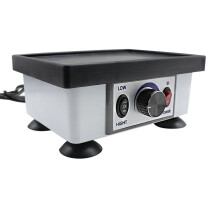 Square VibratorLab Equipment Adjustable Variable Speed Oscillator Gypsum Shaker equipment vibrator Vibrating120W