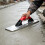 Putty Scraper Magnesium Alloy Manual Scraping Tool Concrete Leveling 15.7 6