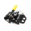 Left Driver Side LH Hood Latch DS7Z-16701-B 4