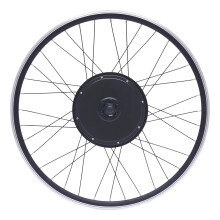Front Wheel Bike Conversion Set Front Wheel for 28-29-700C Bicycle