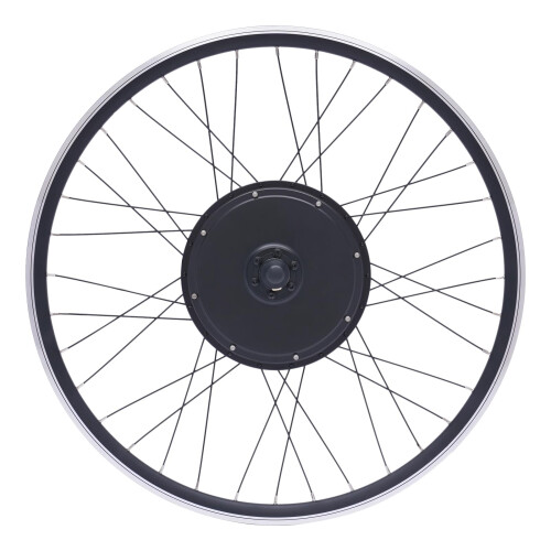 Front Wheel Bike Conversion Set Front Wheel for 28-29-700C Bicycle