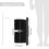 Sweeper Broom Brush Attachment with Baffle Set Replacement Accessory 4