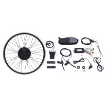 Electric Bike Conversion Set 36V 500W Front Wheel Motor for 27.5 Inch