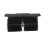 Sweeper Broom Brush Attachment with Baffle Set Replacement Accessory 3