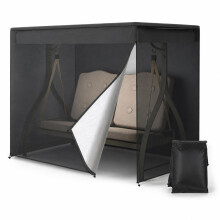 3 Seater Garden Swing Cover, Waterproof, 160 x 120 x 170 cm