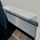 Canopy for Front Door, 200 x 50 cm Transparent Window Canopy 1