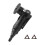 Pneumatic Chamfering Machine Portable Metal Deburring Tool Steel R Corners Workshop 3