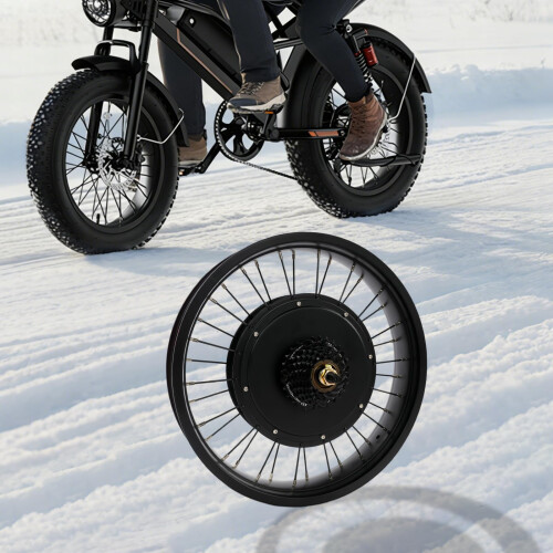 20 Inch Wheel Conversion for Folding Bike Daily Commuting 2