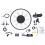 Front Wheel Bike Conversion Set Front Wheel for 28-29-700C Bicycle 3
