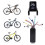 Front Wheel Bike Conversion Set Front Wheel for 28-29-700C Bicycle 4