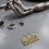Titanium Alloy Exhaust Heat Shield Double Layer Thermal Insulation Cover 4
