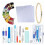 Embroidery Kit Embroidery Patterns Punch Needle Kit Punch Needle Set Cross Stitch Tool for DIY 1