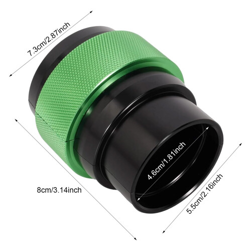 Fork Seal Driver Tool Aluminium Alloy Split for Off-Road Motorcycle 1