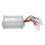 OUKANING Ebike Conversion Kit Electric Scooter Motor Brush Motor Controller Throttle 36V 800W 6