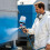 Disposable Spray Cup System 50 Pack 600ml ABS with Lids for HVLP 4