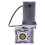 120W DC 12V Worm Gear Reducer Motor, Self-Locking Adjustable Speed Gearbox 914cm 5