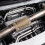 Exhaust Heat Shield Titanium Alloy Thermal Insulation Cover Double Layer 4