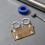 Exhaust Heat Shield Titanium Alloy Thermal Insulation Cover Double Layer 6