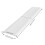 Canopy for Front Door, 200 x 50 cm Transparent Window Canopy 2