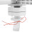 5-Blade Vertical Lanter Lantern Aluminum Axis Kit Turbines 5