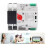Dual Power Automatic Transfer Switch 2P/100A for Generator Changeover Switch Electrical Selector Switches Dual Power Switch 4