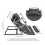 Lectric Lifting Bed Backrest Adjustable Support with Wired Remote 6