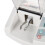 Dental Amalgamator Microprocessor Controlled Mixing Machine with Adjustable Time Speed for Clinics Hospitals Precise Dentistry Work 4