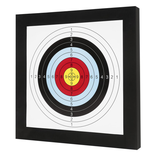 Archery Target, 50mm Thick High-Density EVA Foam Target 1