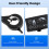 20 Inch E Bike Conversion Kit 36V 250W Front Hub Motor 5