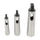 3Pcs Morse Taper Sleeves Set MT2-MT1/MT3-MT2/MT4-MT3 2