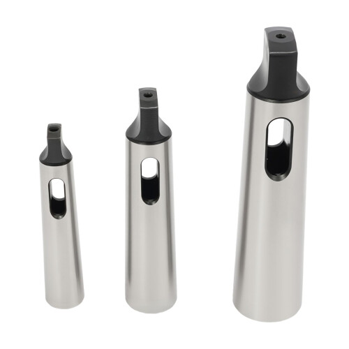 3Pcs Morse Taper Sleeves Set MT2-MT1/MT3-MT2/MT4-MT3 1