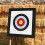 Archery Target, 50mm Thick High-Density EVA Foam Target 5