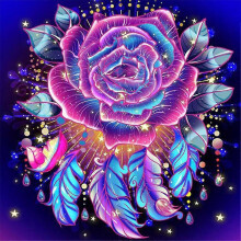 30 x 40 cm ,Diamond Painting Broderie Diamant Peinture Canevas 5d Tableau Enfant Adulte Strass Lot Puzzle Dessin Decoration Murale Chambre Tomber