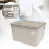 Laboratory Plaster Filter Polypropylene Gray Separator for Efficient Drainage Maintenance 4