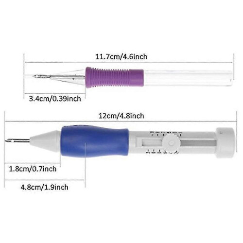 Embroidery Kit Embroidery Patterns Punch Needle Kit Punch Needle Set Cross Stitch Tool for DIY 1
