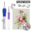 Embroidery Kit Embroidery Patterns Punch Needle Kit Punch Needle Set Cross Stitch Tool for DIY 5