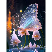 30 x 40 cm ,Diamond Painting Broderie Diamant Peinture Canevas 5d Tableau Enfant Adulte Strass Lot Puzzle Dessin Decoration Murale Chambre