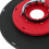 9 Inch Grinding Dust Shroud for Angle Grinder, Red, Workshop Use 6