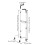 Standing Stair Lift, Walking Aids for the Elderly, Walking Aid 2