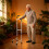Standing Stair Lift, Walking Aids for the Elderly, Walking Aid 3