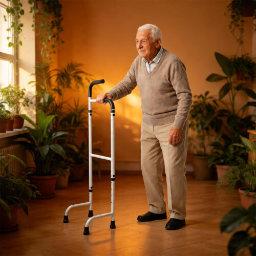 Standing Stair Lift, Walking Aids for the Elderly, Walking Aid 2