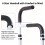 Standing Stair Lift, Walking Aids for the Elderly, Walking Aid 5