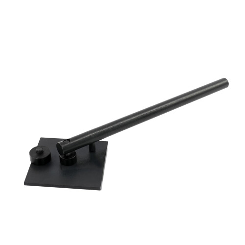 Rebar Bender Manual Rebar Bending Tool with 6 Dies 2